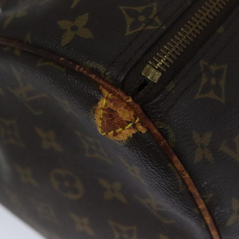 Louis Vuitton Monogram Keepall 45 Boston Bag M41428  91510 - Image 7