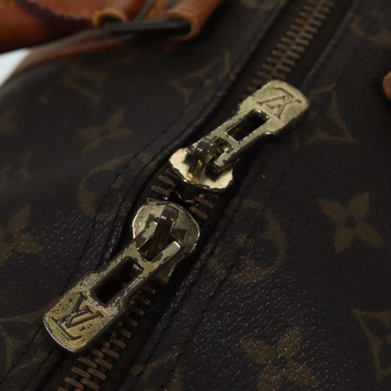 Louis Vuitton Monogram Keepall 50 Boston Bag M41426  91511 - Image 10