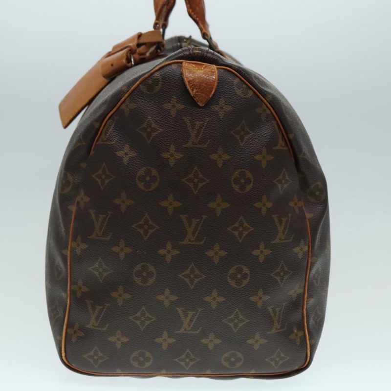 Louis Vuitton Monogram Keepall 50 Boston Bag M41426  91511 - Image 3