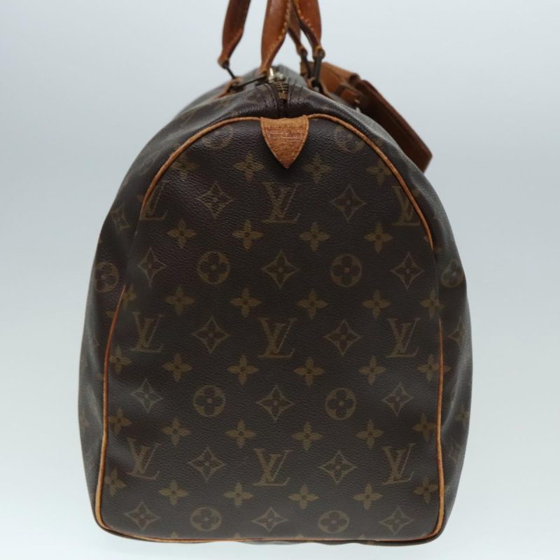 Louis Vuitton Monogram Keepall 50 Boston Bag M41426  91511 - Image 4