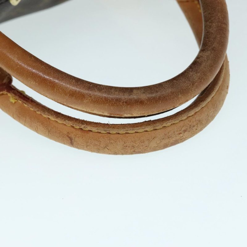 Louis Vuitton Monogram Keepall 60 Boston Bag M41422  91513 - Image 7