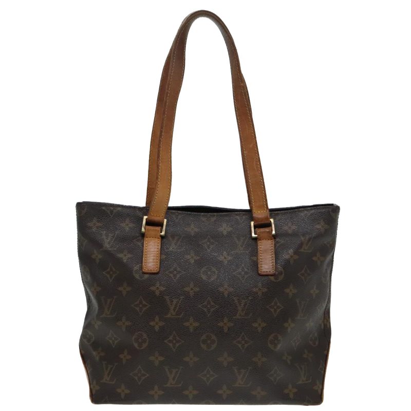 Louis Vuitton Monogram Cabas Piano Tote Bag M51148  91517 - Image 2