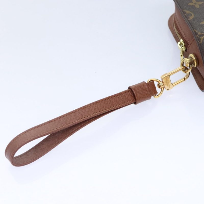 Louis Vuitton Monogram Orsay Clutch Bag M51790  91533 - Image 7
