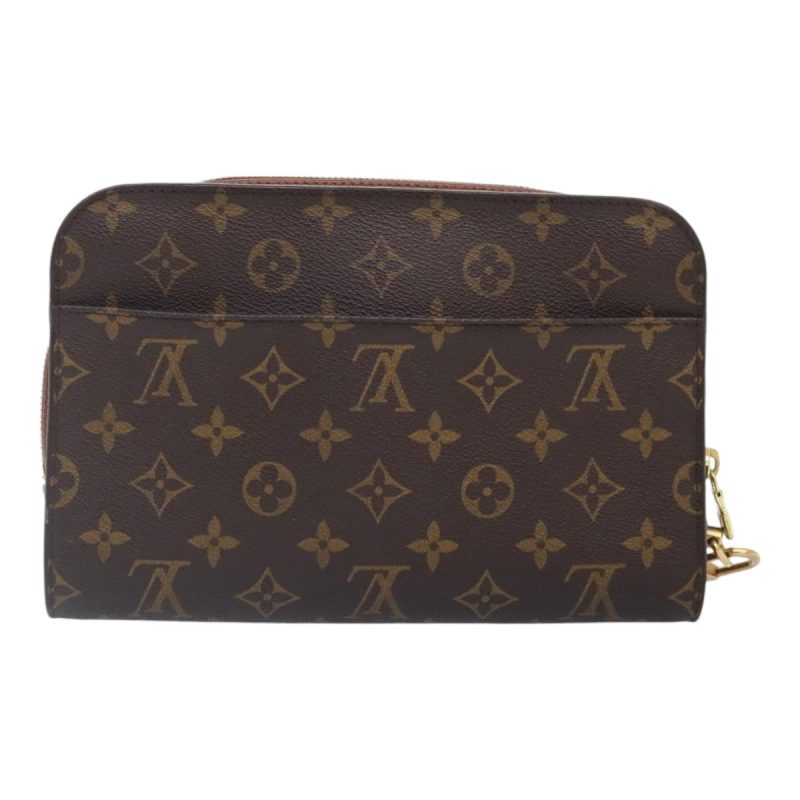 Louis Vuitton Monogram Orsay Clutch Bag M51790  91533 - Image 2