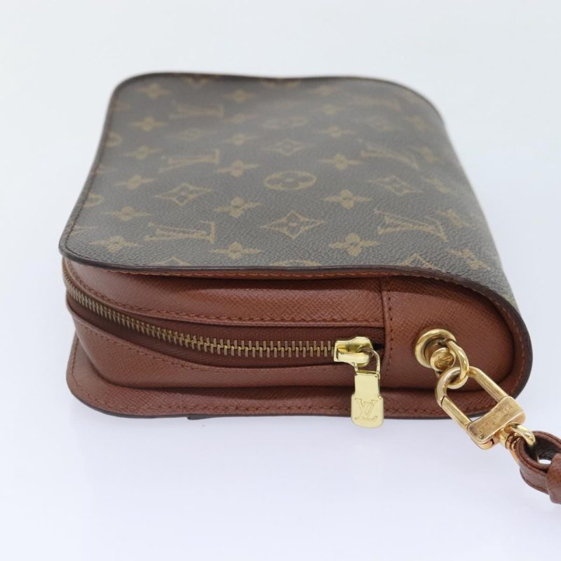 Louis Vuitton Monogram Orsay Clutch Bag M51790  91533 - Image 4