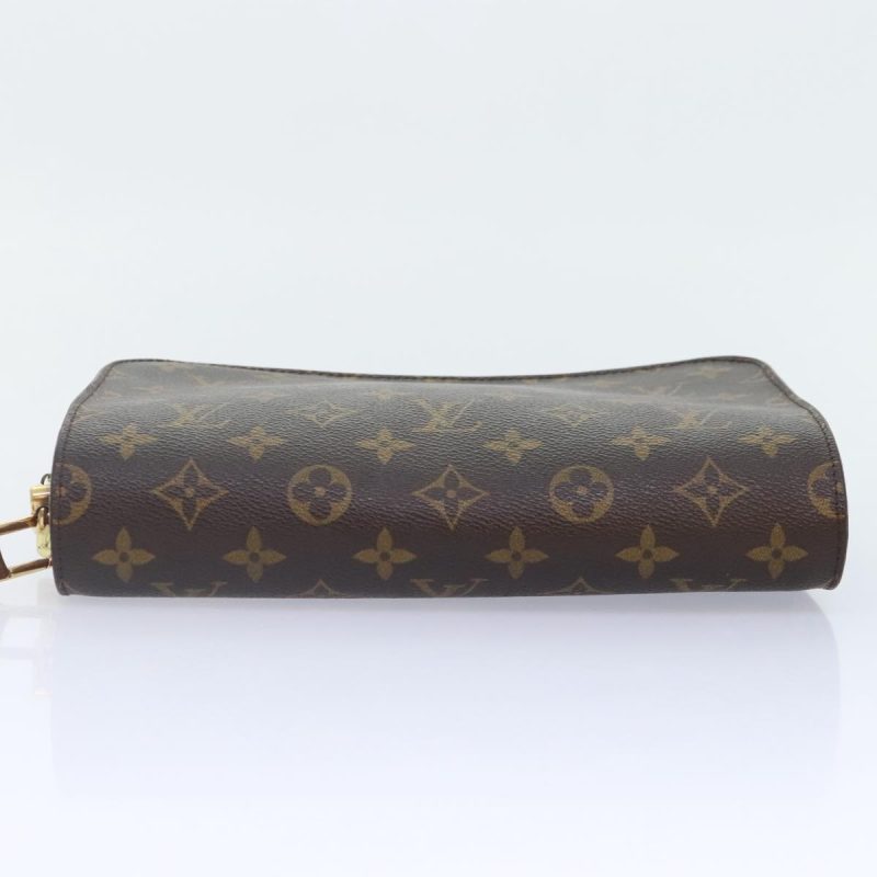 Louis Vuitton Monogram Orsay Clutch Bag M51790  91533 - Image 6