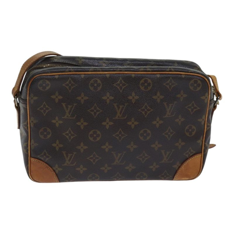 Louis Vuitton Monogram Trocadero 30 Shoulder Bag M51272  91534 - Image 2