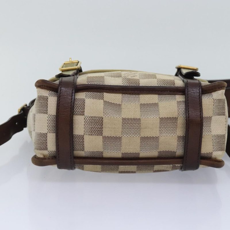Louis Vuitton Damiern Trotteur Shoulder Bag N48184  91539 - Image 5