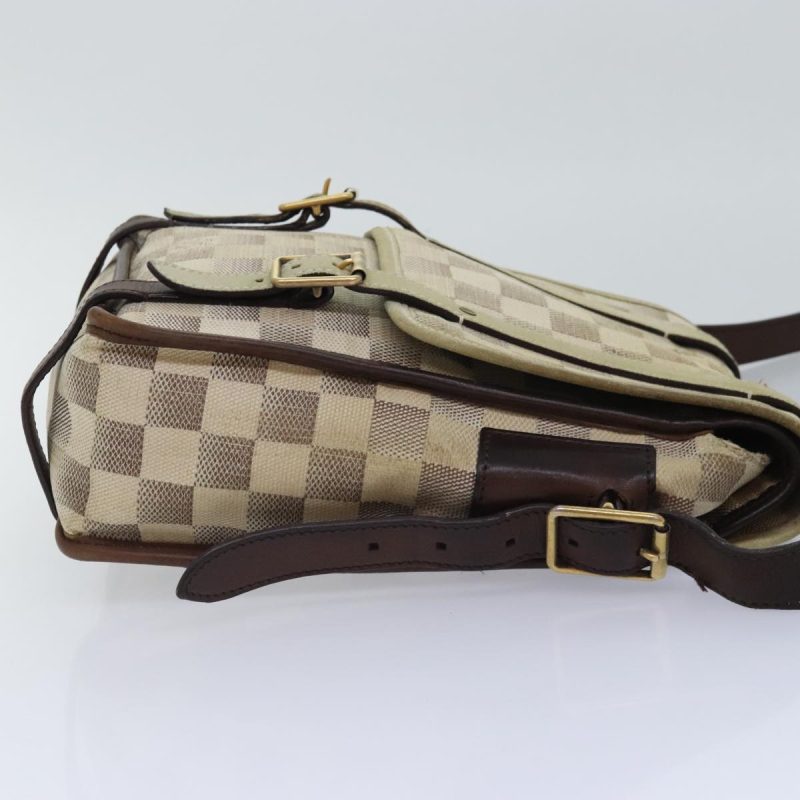 Louis Vuitton Damiern Trotteur Shoulder Bag N48184  91539 - Image 4