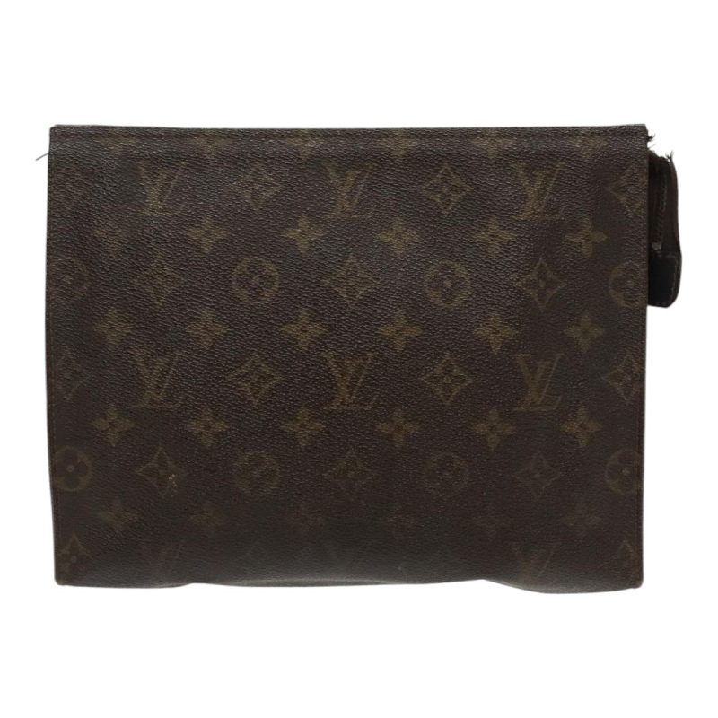 Louis Vuitton Monogram Poche Toilette 26 Pouch 2Set M47542  91576 - Image 10