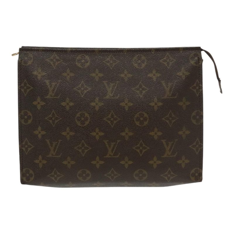 Louis Vuitton Monogram Poche Toilette 26 Pouch 2Set M47542  91576 - Image 2