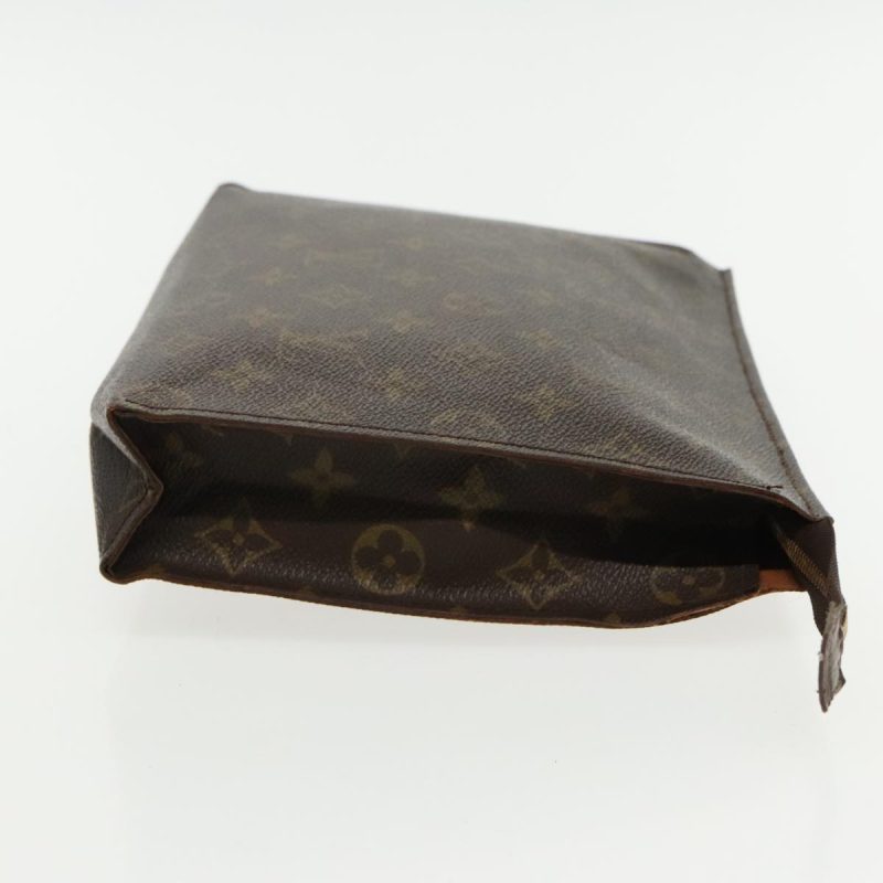 Louis Vuitton Monogram Poche Toilette 26 Pouch 2Set M47542  91576 - Image 4