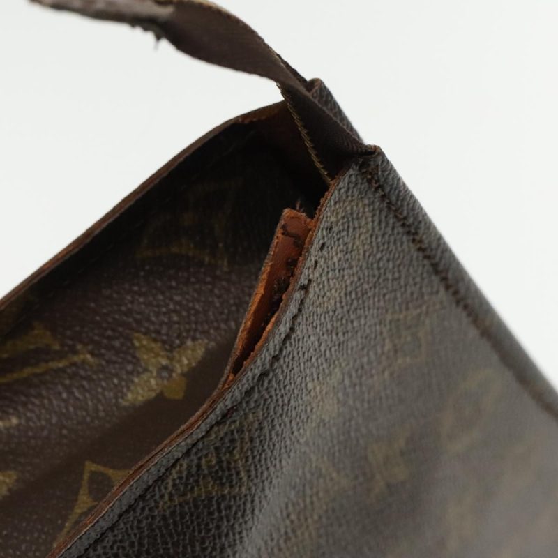 Louis Vuitton Monogram Poche Toilette 26 Pouch 2Set M47542  91576 - Image 5