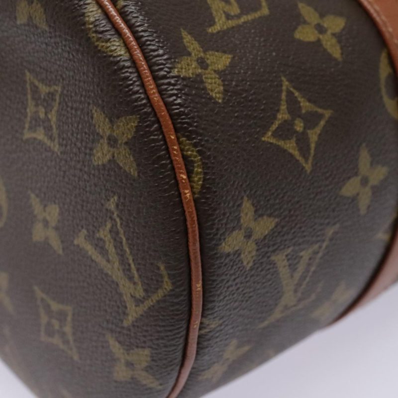 Louis Vuitton Monogram Papillon 30 Hand Bag M51385  91577 - Image 9
