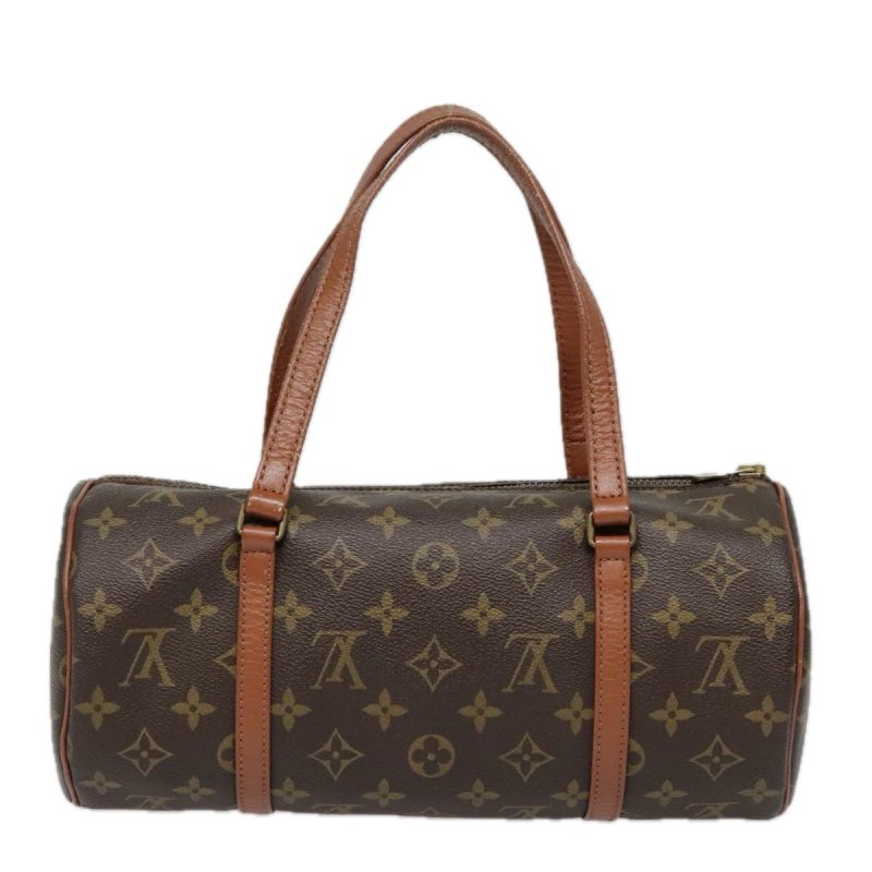 Louis Vuitton Monogram Papillon 30 Hand Bag M51385  91577 - Image 2