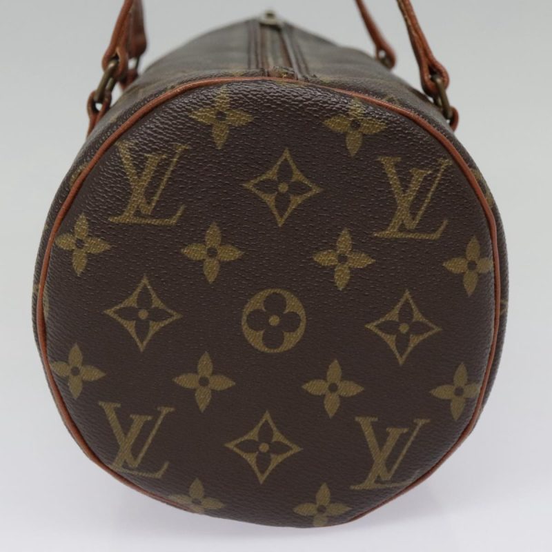 Louis Vuitton Monogram Papillon 30 Hand Bag M51385  91577 - Image 3
