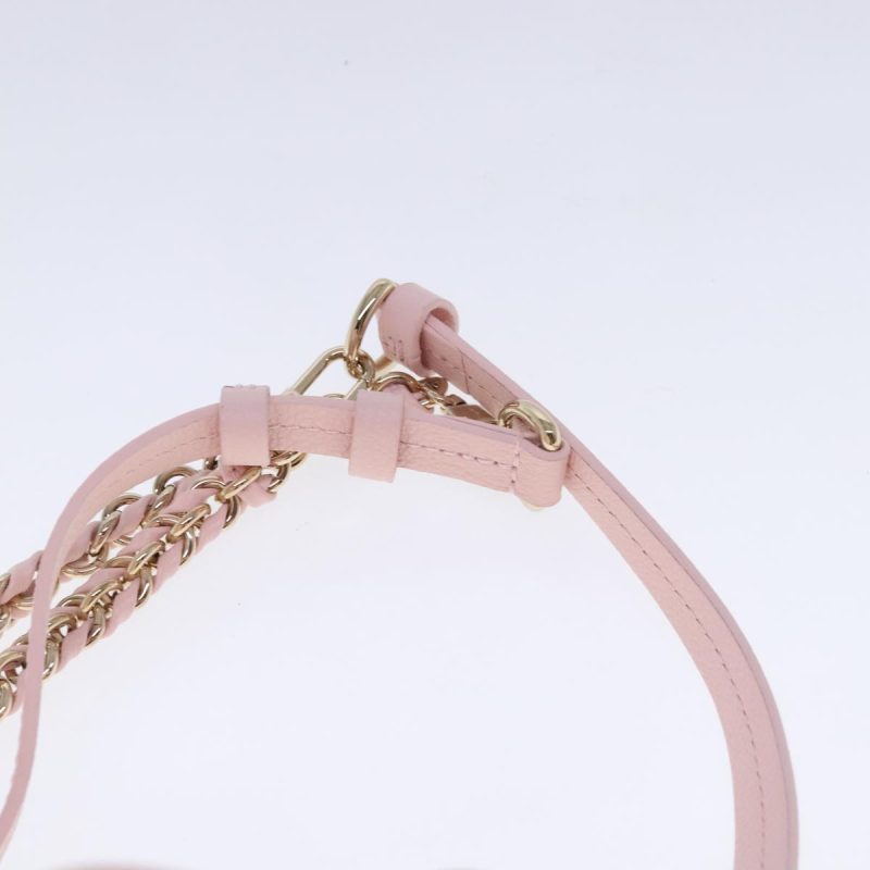 Louis Vuitton Monogram Empreinte Backup Backpack Pink M47074  91596S - Image 10