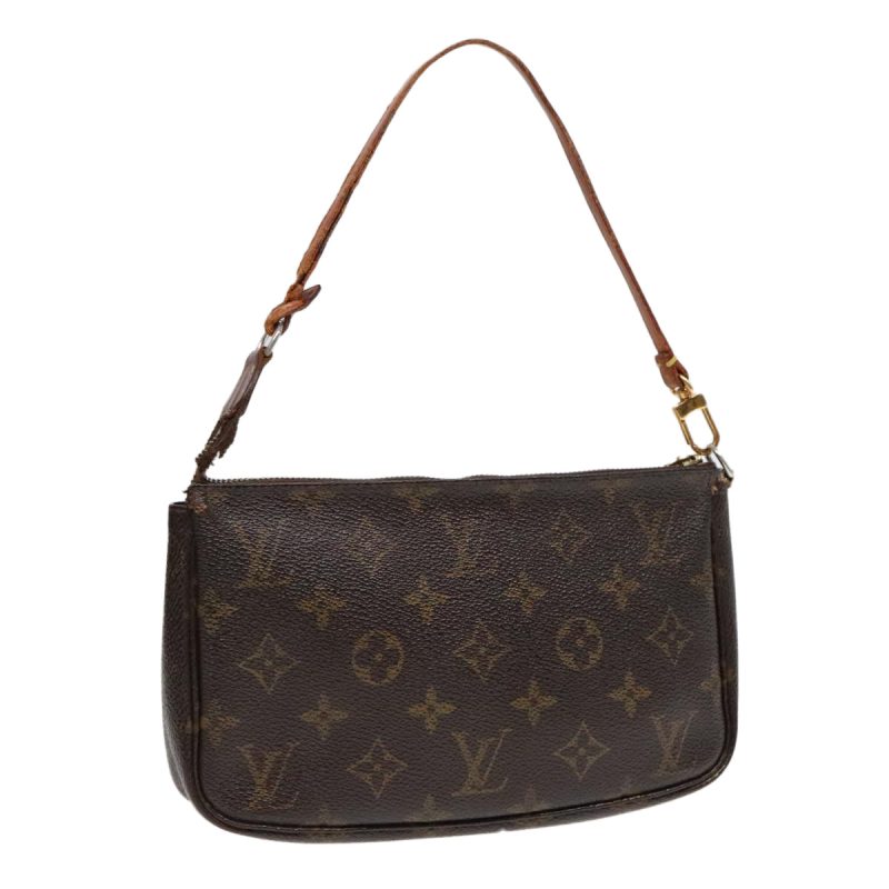 Louis Vuitton Monogram Pochette Accessoires Pouch M51980  91646