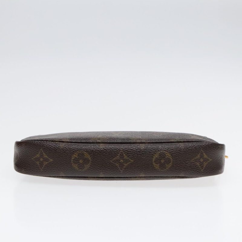 Louis Vuitton Monogram Pochette Accessoires Pouch M51980  91646 - Image 5