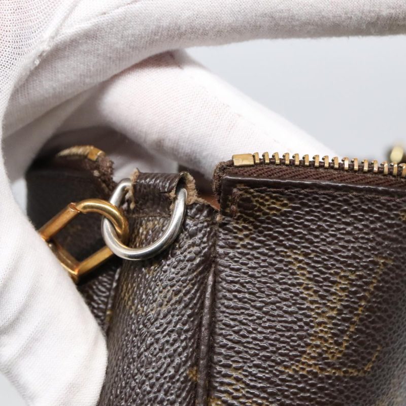 Louis Vuitton Monogram Pochette Accessoires Pouch M51980  91646 - Image 9