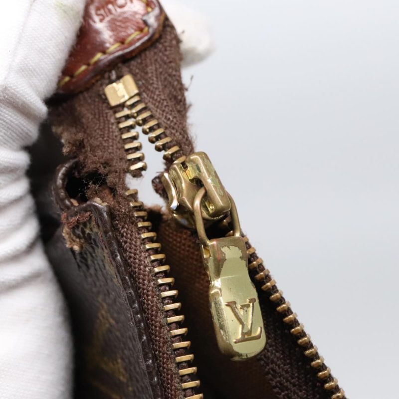 Louis Vuitton Monogram Pochette Accessoires Pouch M51980  91646 - Image 10