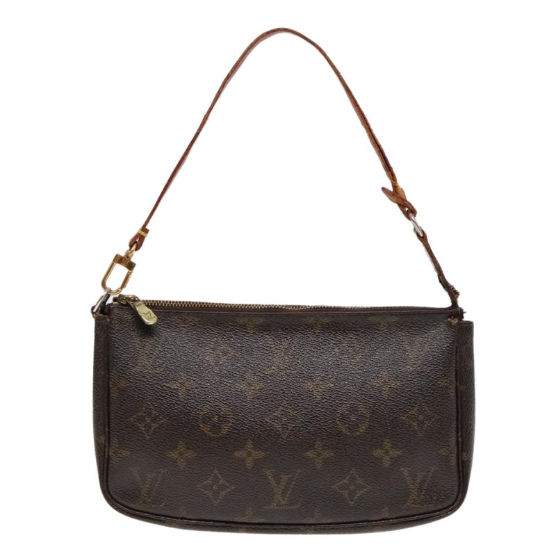 Louis Vuitton Monogram Pochette Accessoires Pouch M51980  91646 - Image 2