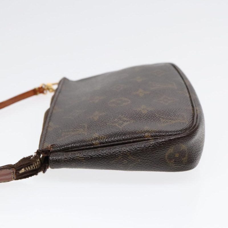 Louis Vuitton Monogram Pochette Accessoires Pouch M51980  91646 - Image 3
