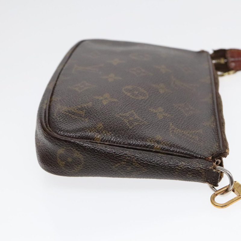 Louis Vuitton Monogram Pochette Accessoires Pouch M51980  91646 - Image 4
