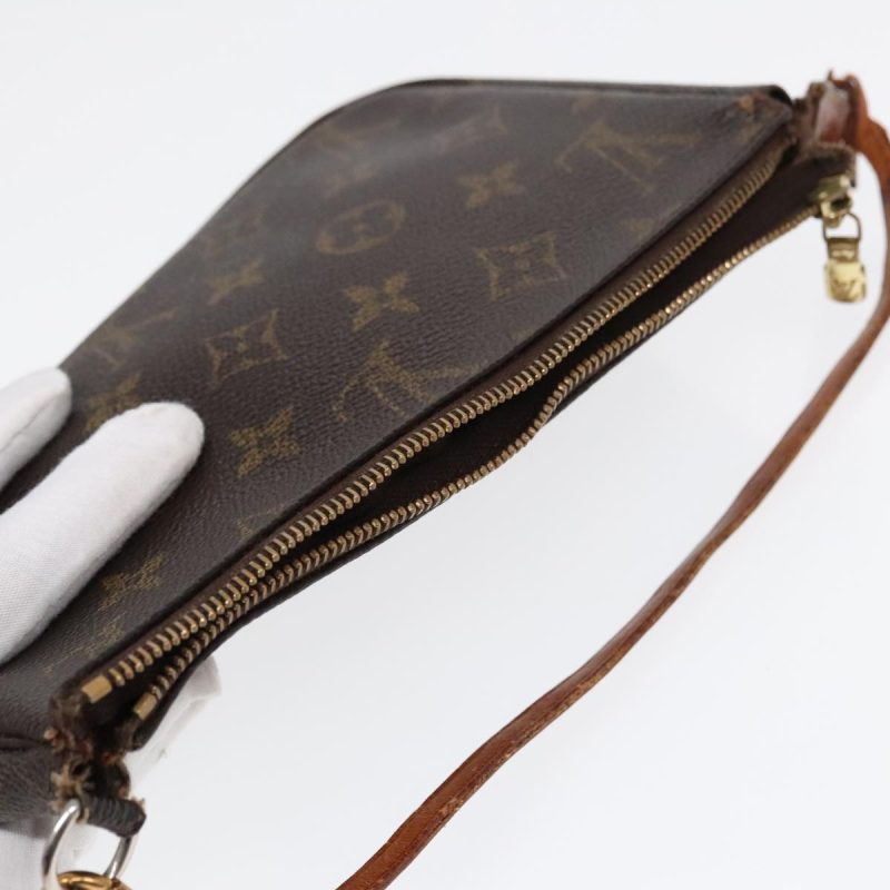 Louis Vuitton Monogram Pochette Accessoires Pouch M51980  91646 - Image 6
