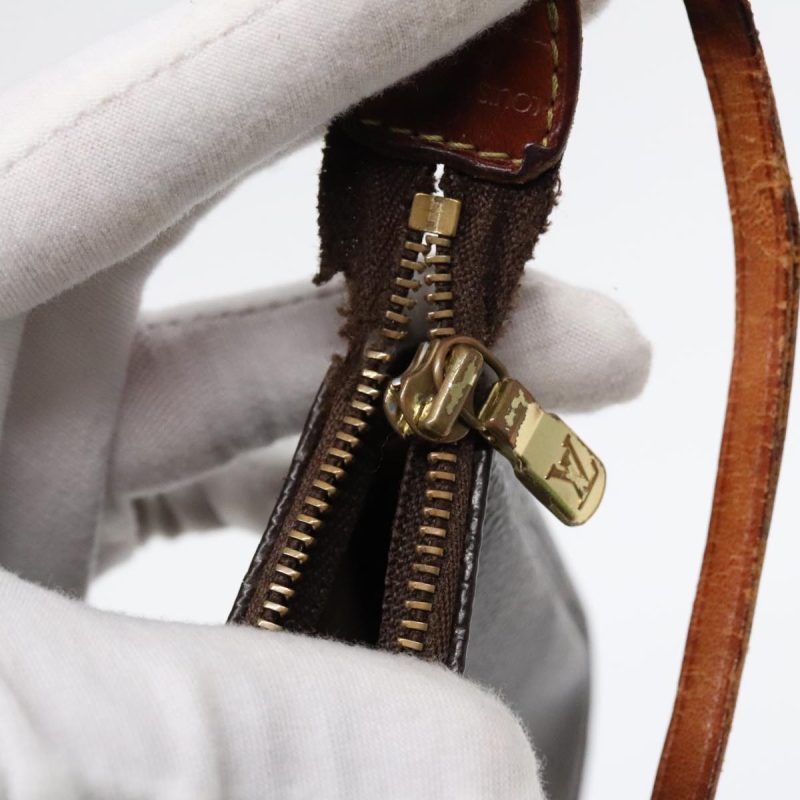 Louis Vuitton Monogram Pochette Accessoires Pouch M51980  91646 - Image 7