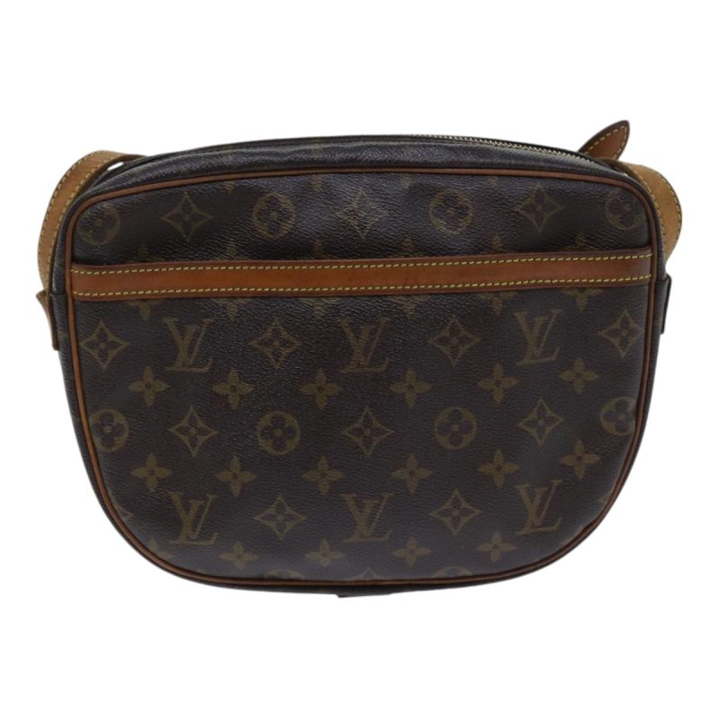 Louis Vuitton Monogram Jeune Fille GM Shoulder Bag M51225  91652 - Image 2