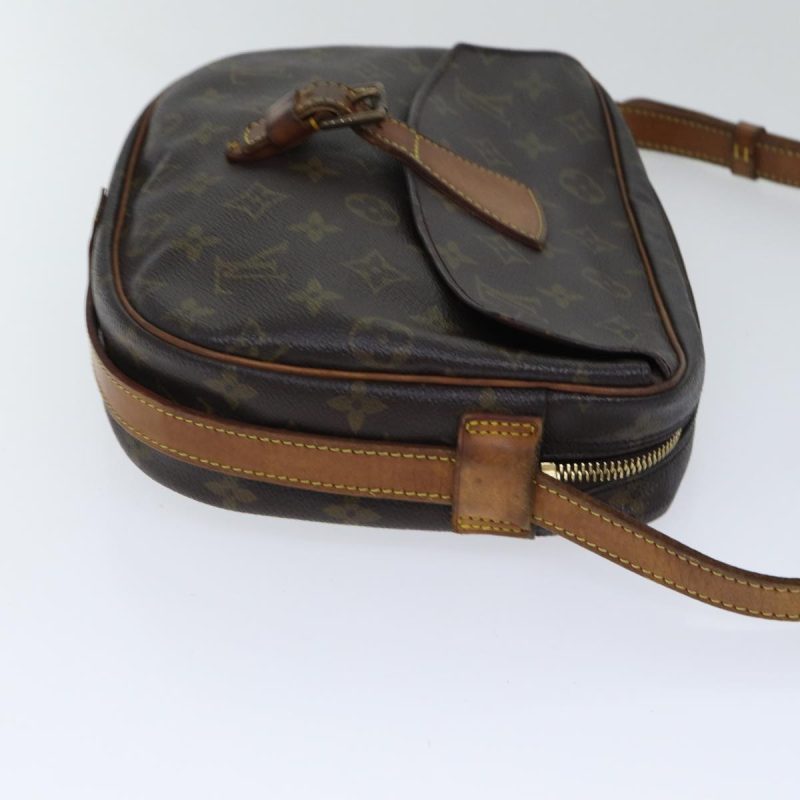 Louis Vuitton Monogram Jeune Fille GM Shoulder Bag M51225  91652 - Image 3