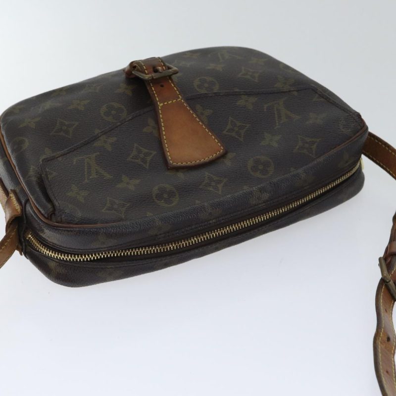 Louis Vuitton Monogram Jeune Fille GM Shoulder Bag M51225  91652 - Image 6