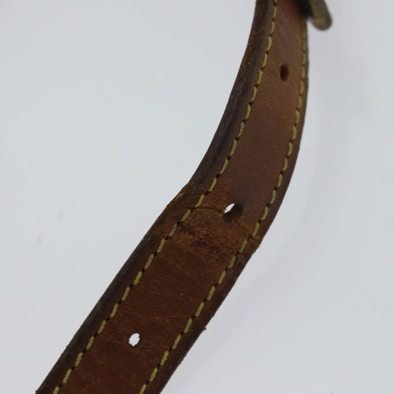 Louis Vuitton Monogram Jeune Fille GM Shoulder Bag M51225  91652 - Image 9