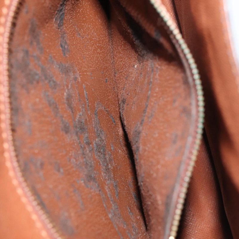 Louis Vuitton Monogram Monceau 28 Hand Bag 2way M51185  91654 - Image 10