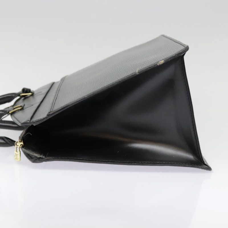 Louis Vuitton Epi Riviera Hand Bag Noir Black M48182  91664 - Image 3
