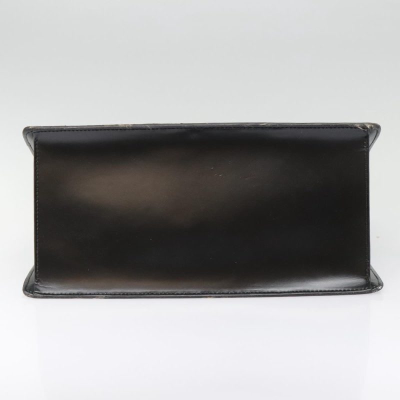 Louis Vuitton Epi Riviera Hand Bag Noir Black M48182  91664 - Image 5