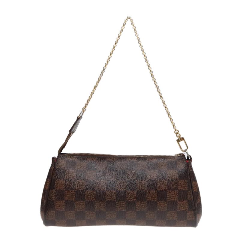 Louis Vuitton Damier Ebene Eva Shoulder Bag 2way N55213  91666 - Image 2