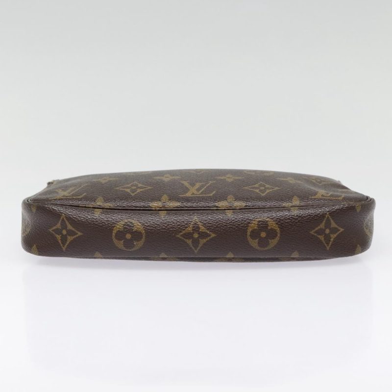 Louis Vuitton Monogram Pochette Accessoires Pouch M51980  91667 - Image 5