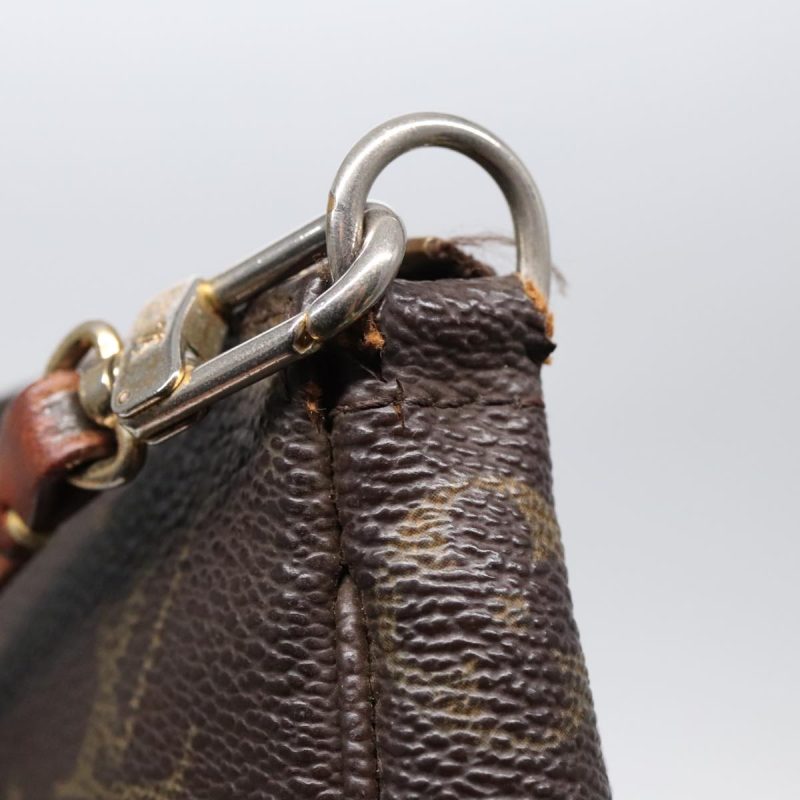 Louis Vuitton Monogram Pochette Accessoires Pouch M51980  91668 - Image 10