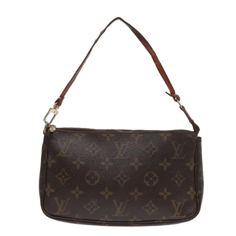 Louis Vuitton Monogram Pochette Accessoires Pouch M51980  91668 - Image 2