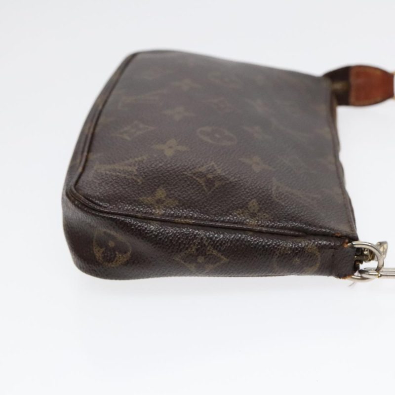 Louis Vuitton Monogram Pochette Accessoires Pouch M51980  91668 - Image 3