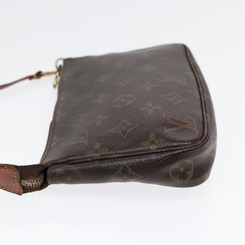 Louis Vuitton Monogram Pochette Accessoires Pouch M51980  91668 - Image 4