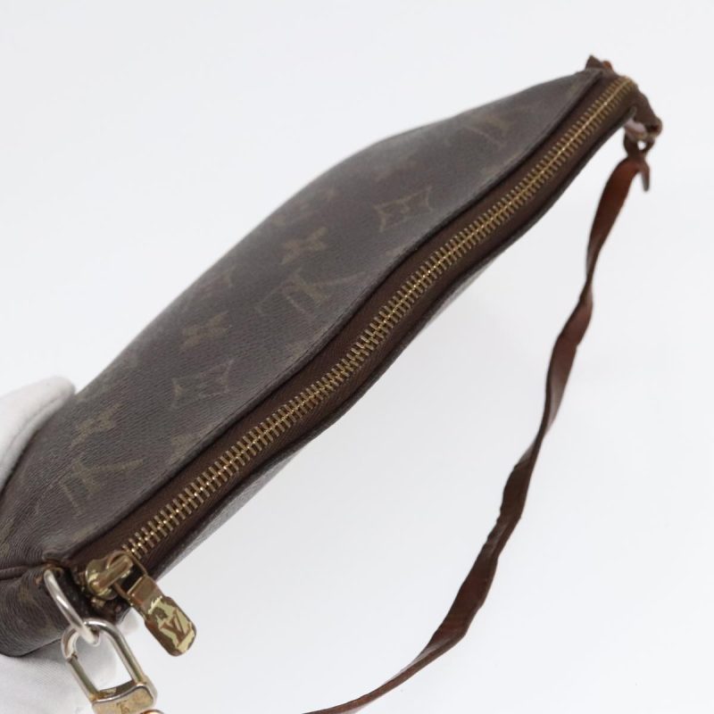 Louis Vuitton Monogram Pochette Accessoires Pouch M51980  91668 - Image 6