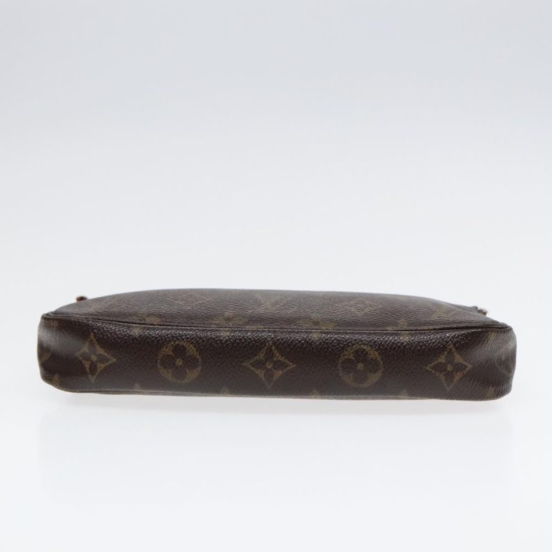 Louis Vuitton Monogram Pochette Accessoires Pouch M51980  91668 - Image 5