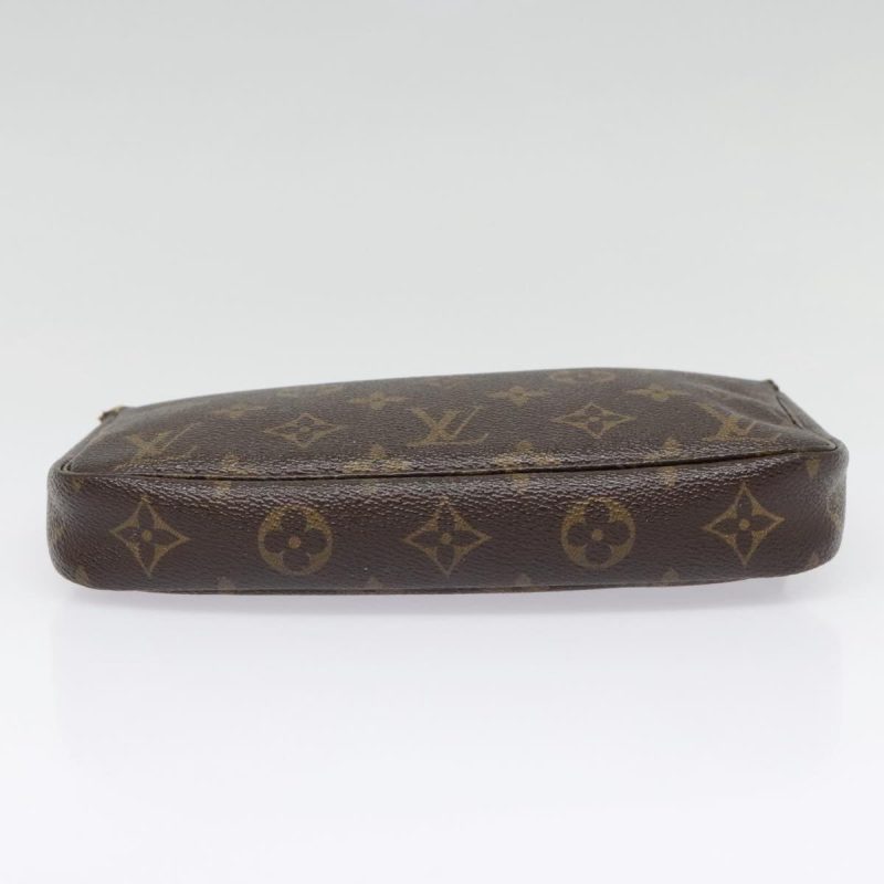 Louis Vuitton Monogram Pochette Accessoires Pouch M51980  91669 - Image 6