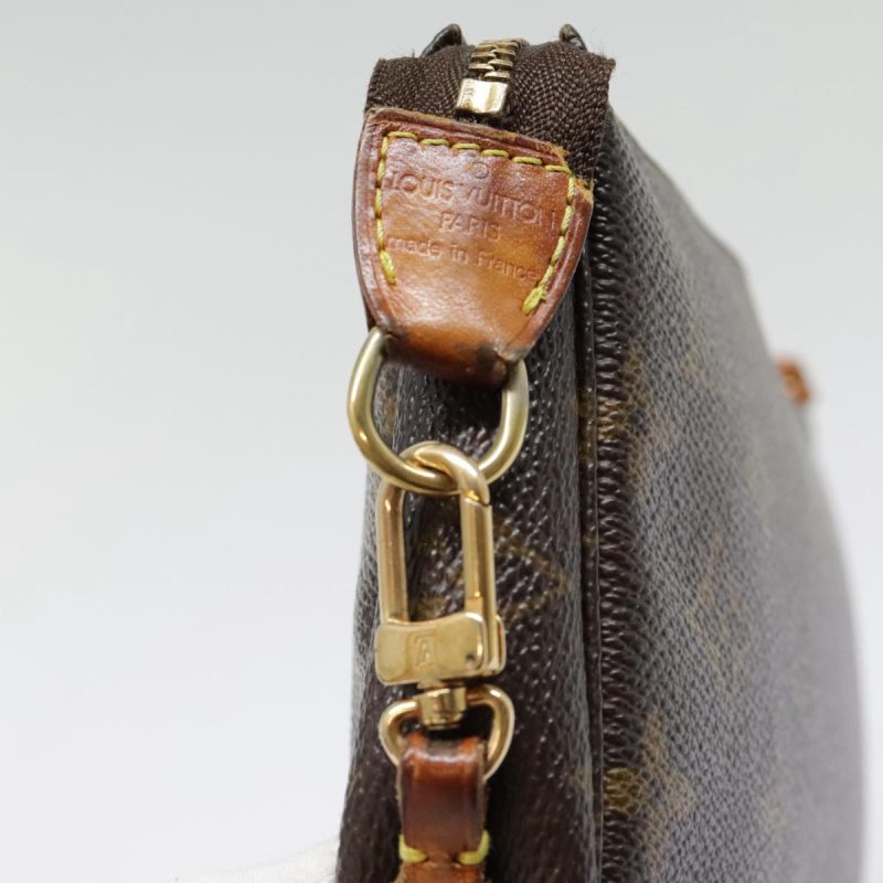 Louis Vuitton Monogram Pochette Accessoires Pouch M51980  91669 - Image 10