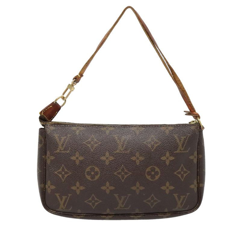 Louis Vuitton Monogram Pochette Accessoires Pouch M51980  91669 - Image 2