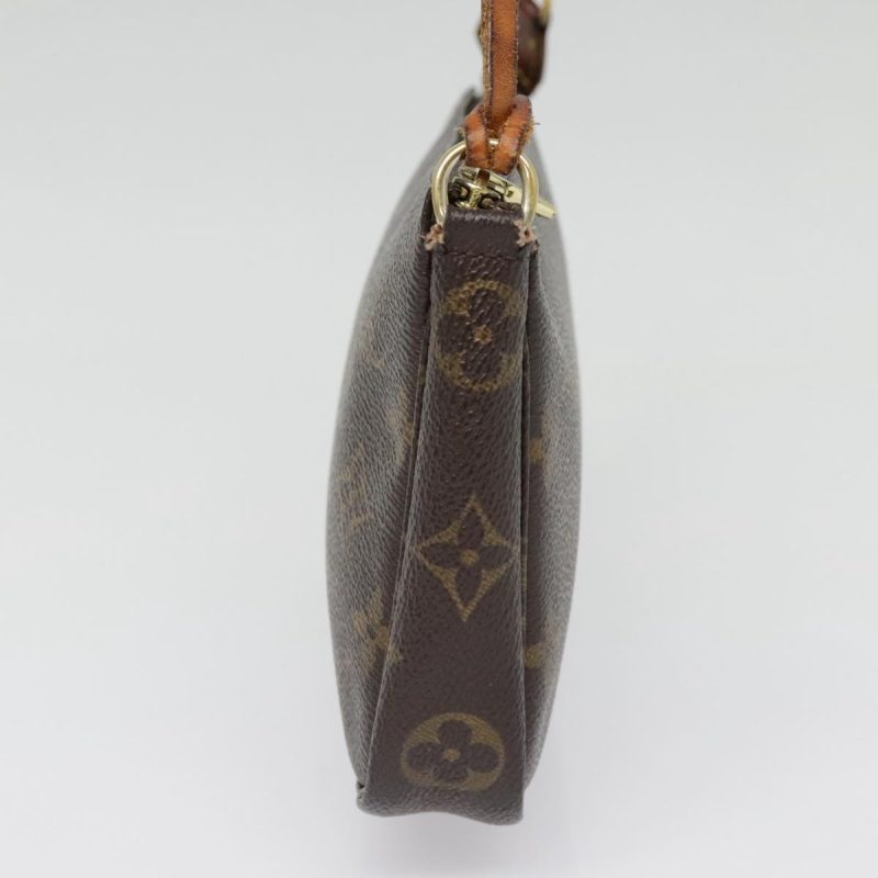 Louis Vuitton Monogram Pochette Accessoires Pouch M51980  91669 - Image 4