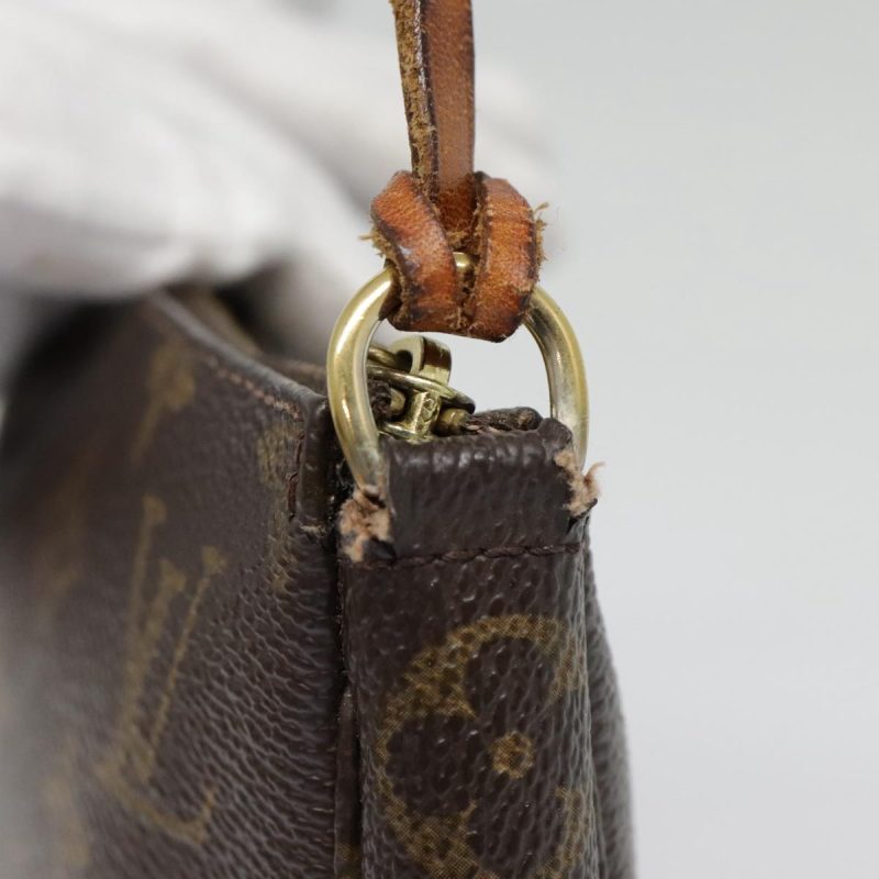 Louis Vuitton Monogram Pochette Accessoires Pouch M51980  91669 - Image 5